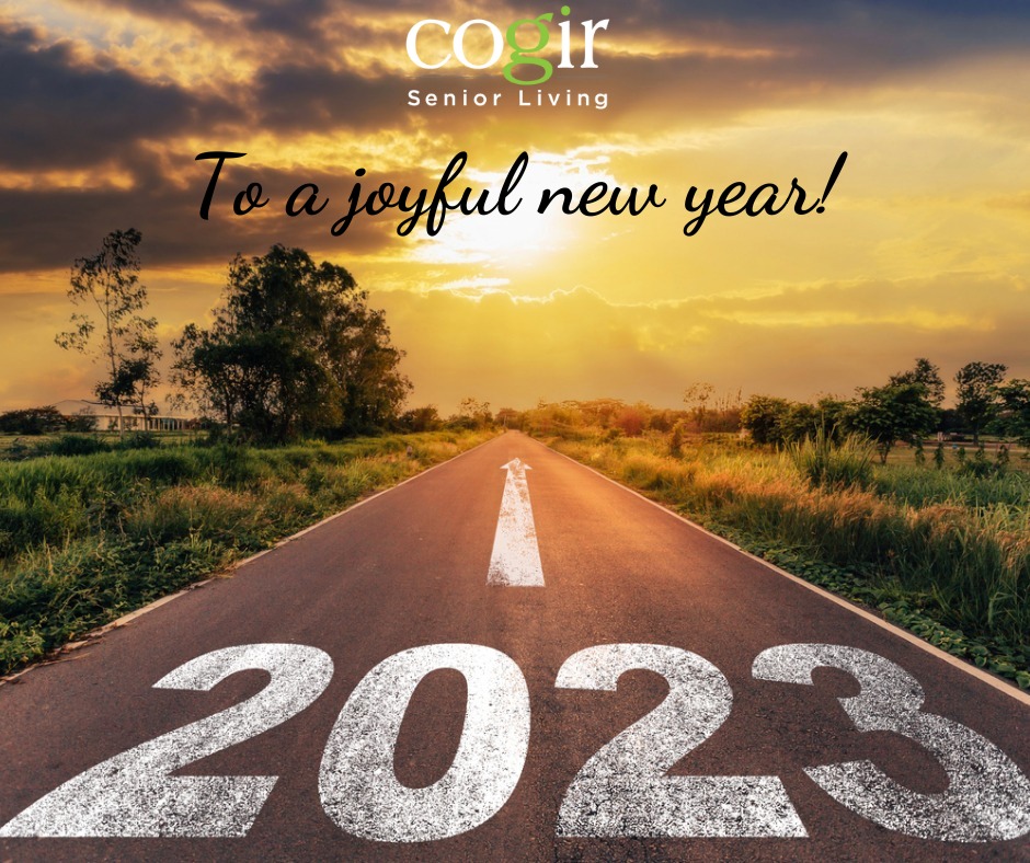 As we ring in the new year, may we look back fondly on the well-remembered past, celebrate the present with gratitude, and embrace a hopeful future!