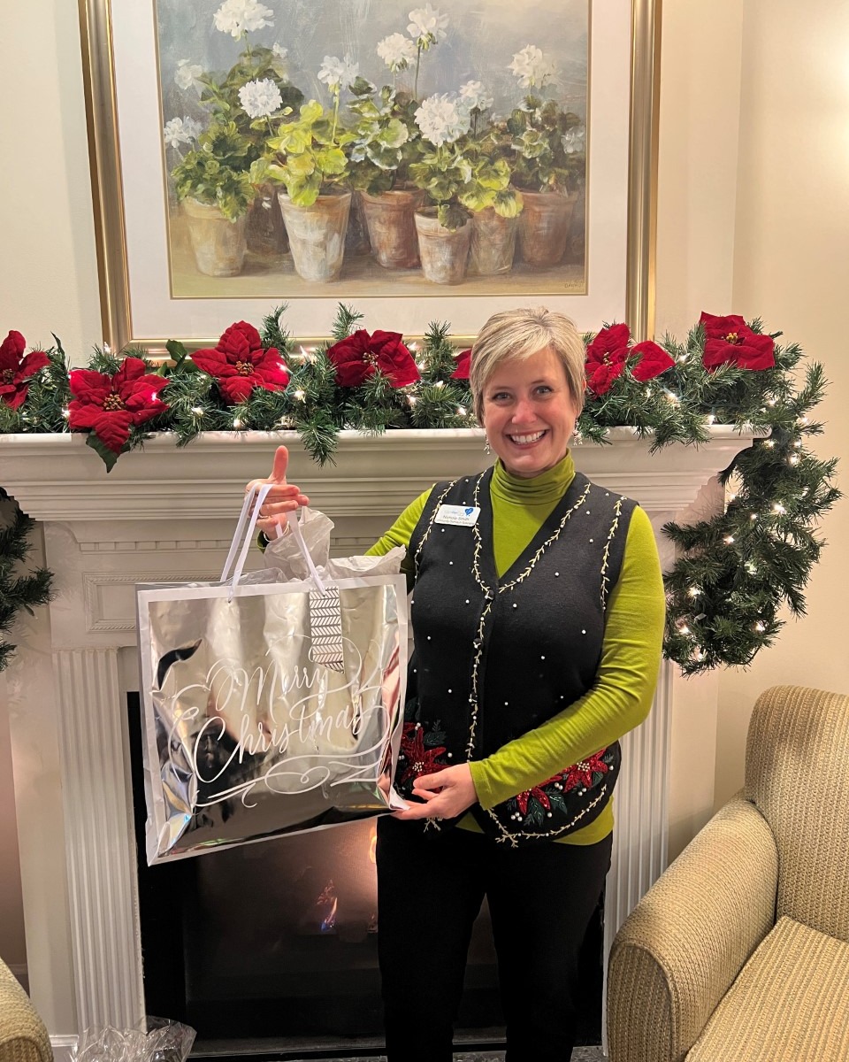 Thank you 🙏 ComForCare for so generously supporting our Angel Tree 🎄this year. We appreciate your partnership all year long.