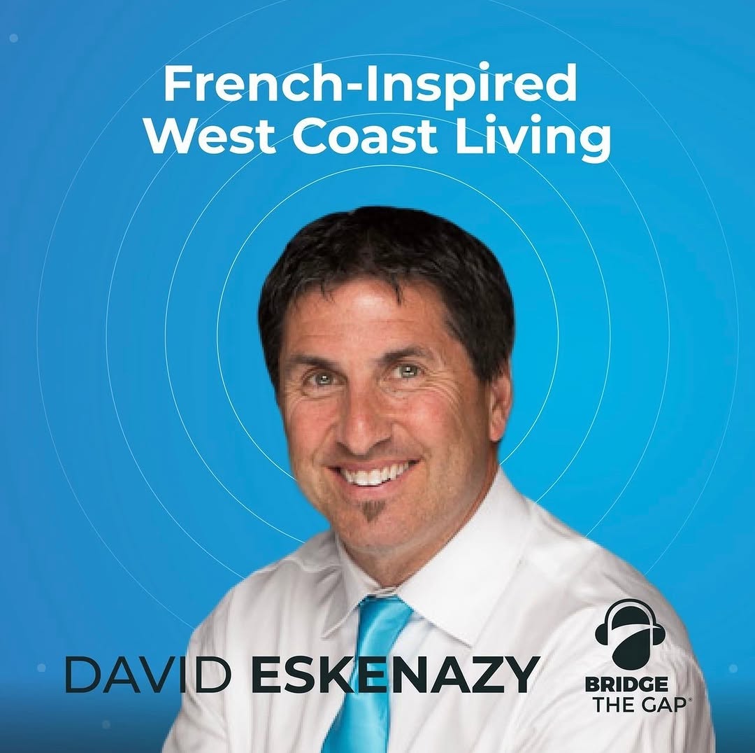 David Eskenazy, CEO of @cogirseniorliving, recorded a podcast with @btgvoice. He tells the origin story of becoming the CEO of Cogir Senior Living and his future goals for the senior living industry. Listen now: https://bit.ly/3yw0ZyN