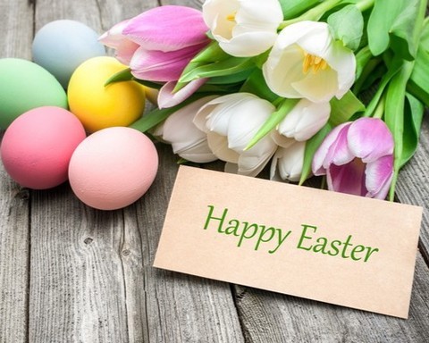 Wishing you a joyful Easter from all of us at Cogir Senior Living.
