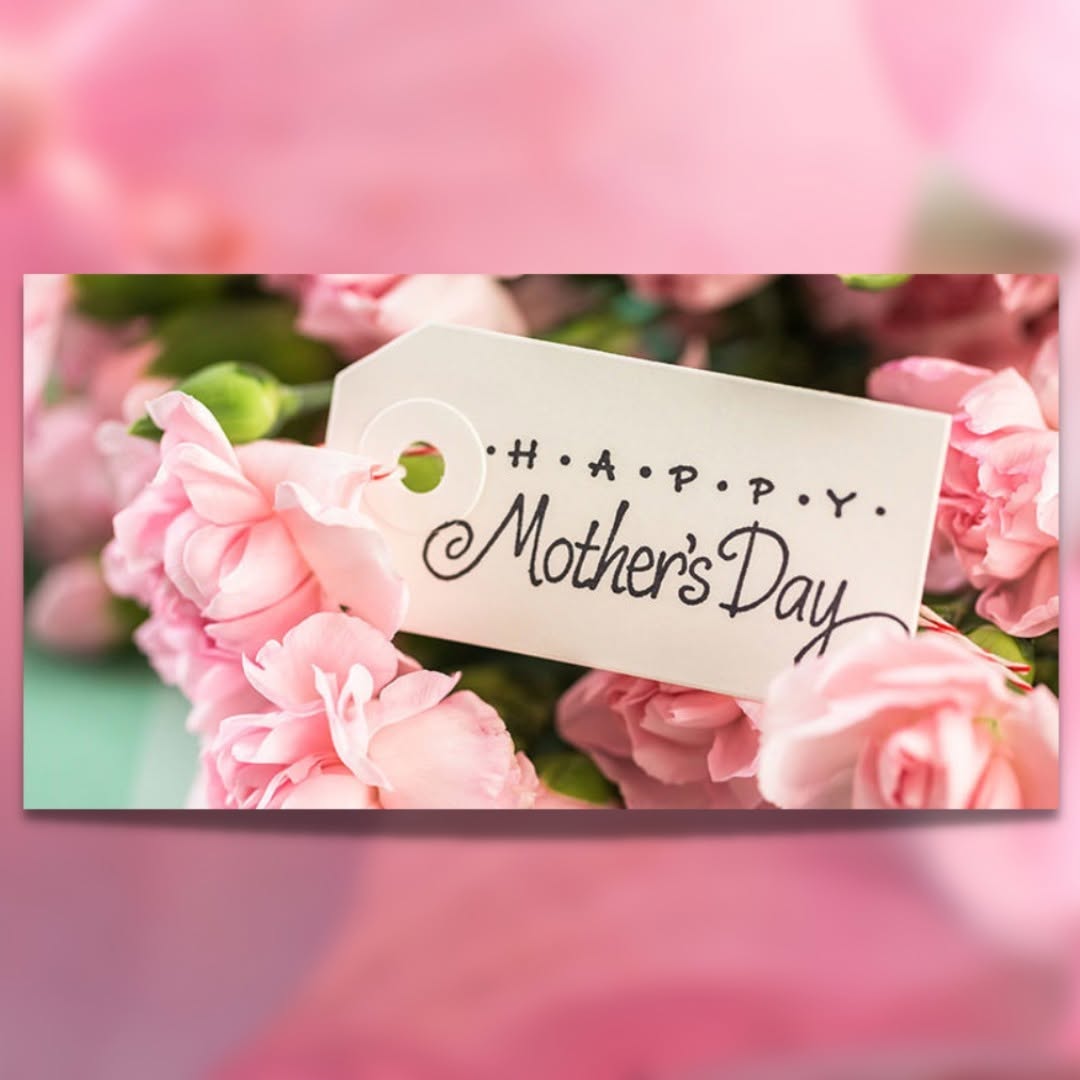 Celebrating all of our amazing mothers, grandmothers and great-grandmothers today and everyday.