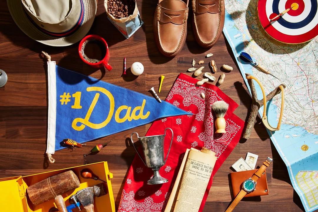 Sending heartfelt wishes to all of the incredible fathers, grandfathers, and great-grandfathers, for a very Happy Father’s Day!