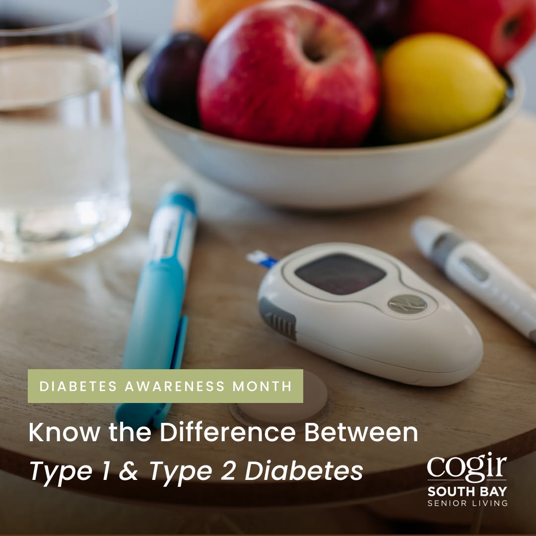 🩺 November is Diabetes Month! 🩺 Understanding the differences between Type 1 and Type 2 diabetes is crucial for effective management and support.