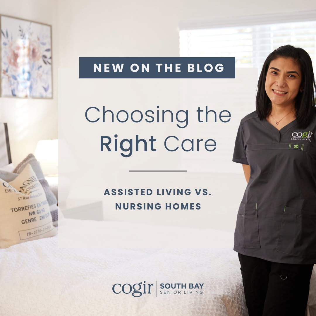 Wondering what sets assisted living apart from nursing homes? 💡🏡 Check out our recent blog post for a clear comparison and find the best fit for you or your loved ones:https://loom.ly/HBnn95s