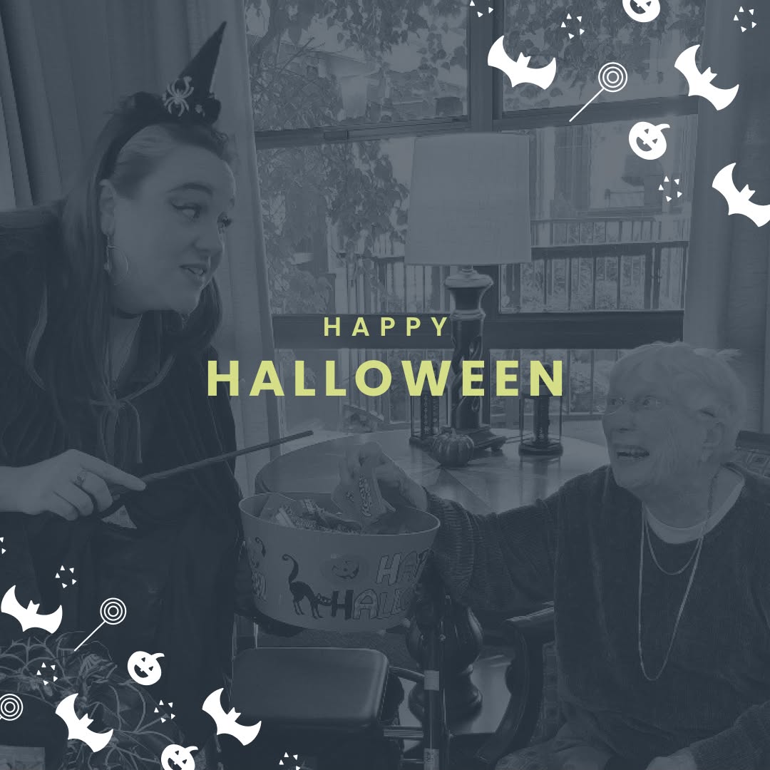 Happy Halloween from Cogir of South Bay! 🎃 👻 ✨