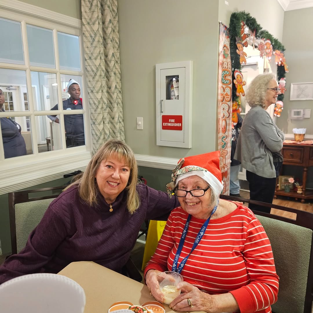 What a great time we had at family night! We celebrated the holidays by exchanging and decorating cookies.