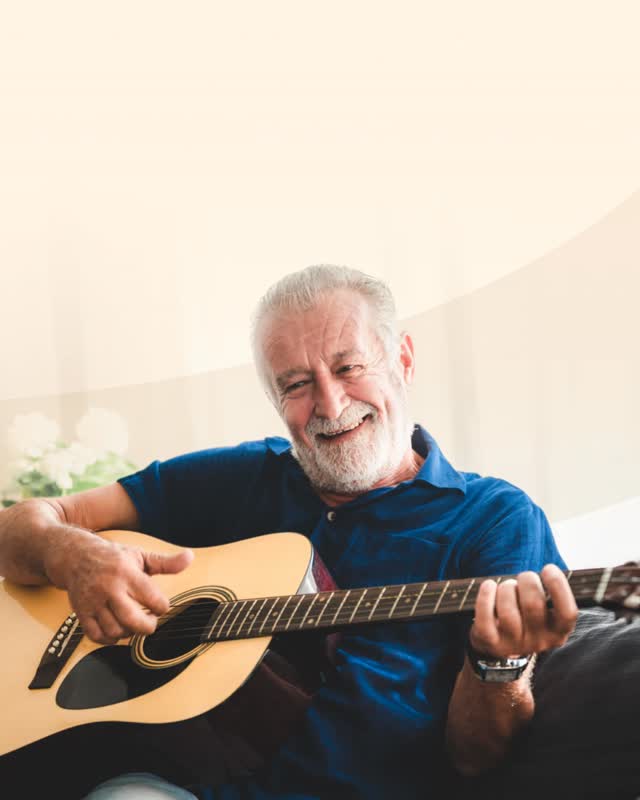 Whether it’s tapping your toes, sparking a memory, or simply lifting your mood — music makes life better. Today we’re celebrating World Music Therapy Day by recognizing just how powerful a song can be. 🎶💛