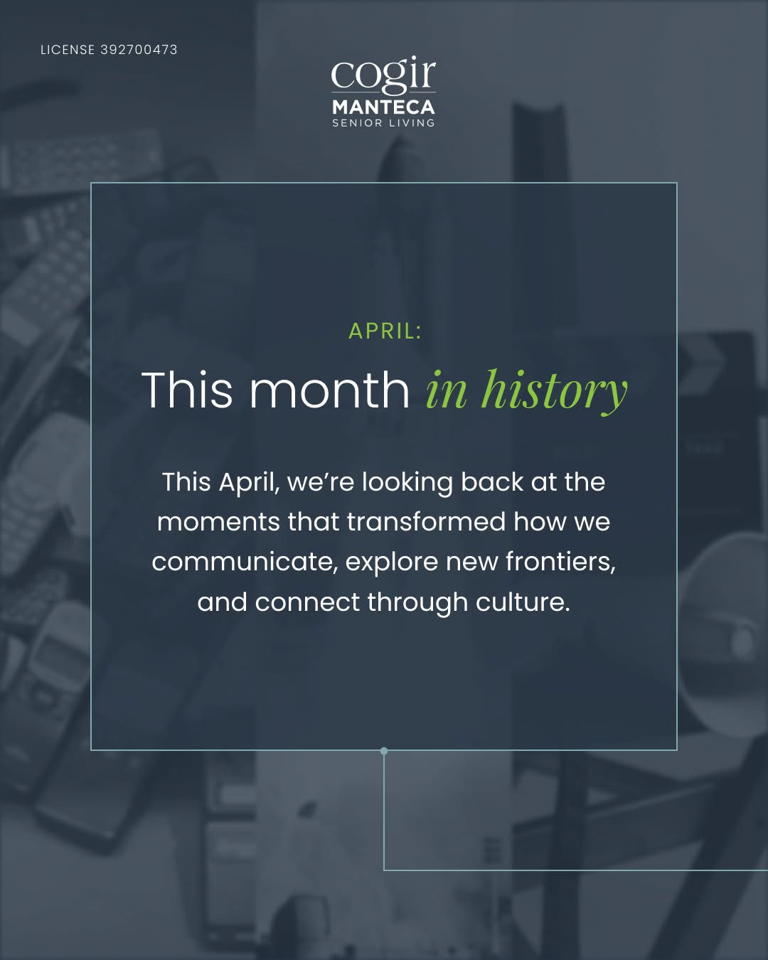 April has shaped everything from how we explore space to how we stay connected and even how we unwind with our favorite shows. These moments continue to influence the way we live, imagine, and enjoy everyday life. 📚