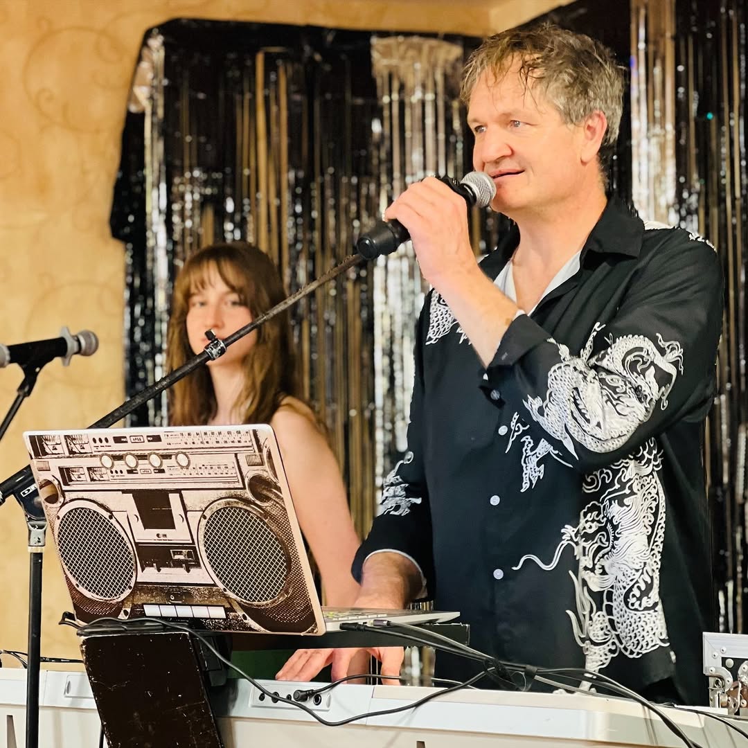 Dance Party at Cogir of Brentwood 💃🕺 A fun night filled with music, laughter, and memories to remember! #CogirofBrentwood #DanceParty