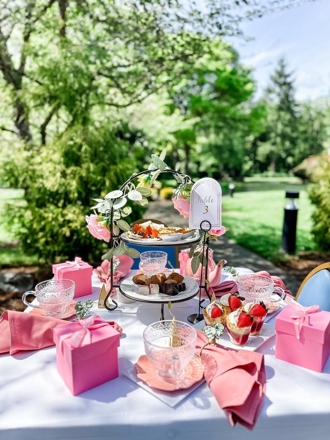 Part 2 💐 Still not over all the details from Friday’s Mother’s Day Tea Party ✨ From tea cups and fresh florals to homemade desserts, every corner was filled with warmth and joy. We loved opening our doors to families, residents, and guests for such a meaningful celebration. A huge thank you to our amazing team for bringing this event to life and creating such a welcoming afternoon for everyone who attended 🤍 #CogirAtTheNarrows #SeniorLivingEvents #MothersDayTeaParty #TacomaEvents #SeniorLivingCommunity #CommunityMatters #AssistedLiving #IndependentLiving #BeautifulMoments #TeaPartyVibes #FamilyFirst #WashingtonSeniorLiving