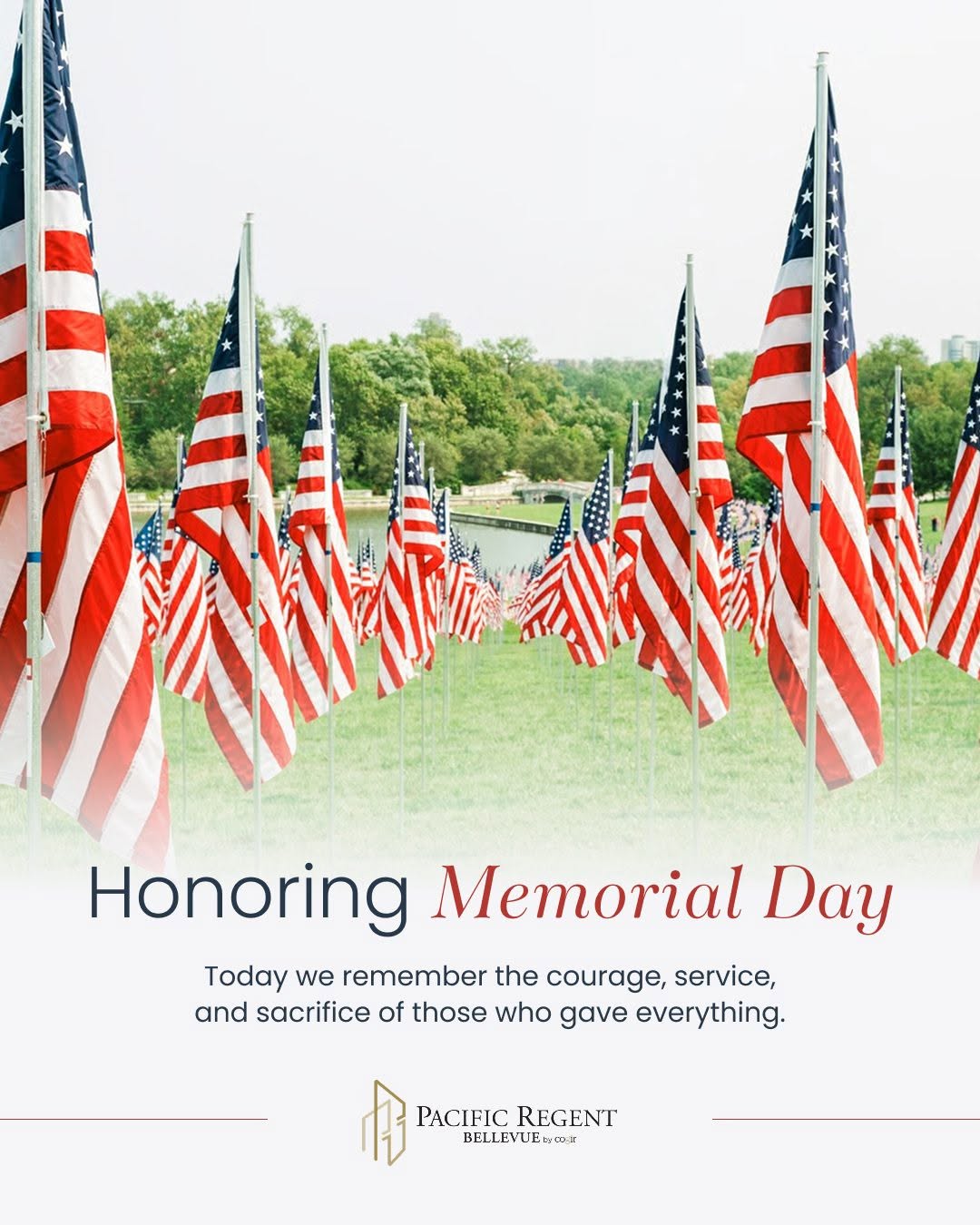 As we gather with family and friends, we take a moment to honor and remember the heroes who made it all possible. 🇺🇸 Happy Memorial Day