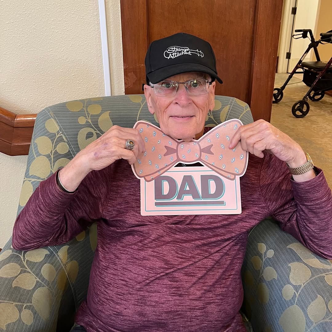 We had a wonderful time celebrating Father’s Day at Cogir of Sonoma! 💙 Our community was filled with laughter, love, and cherished moments as residents and their families gathered together for a special Father’s Day Brunch. From delicious food to meaningful conversations, it was a beautiful opportunity to honor the fathers, grandfathers, and father figures who have made such a lasting impact on our lives. Thank you to all the families who joined us and helped make this celebration so memorable. We are grateful for the strong connections and special moments that make our community feel like family. #CogirOfSonoma #FathersDay #SeniorLiving #FamilyMoments
