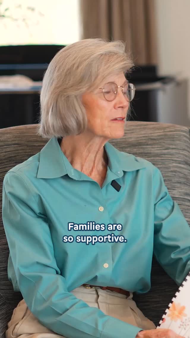 Music has a special way of bringing people together. Whether it’s a favorite tune, a shared laugh, or an unexpected whistle that gets everyone smiling, moments like these create meaningful connections and lasting memories. It’s all part of our vibrant communities where friendships continue to grow and every day brings something to celebrate. #LifeatCogir #MomentsatCogir #CogirSeniorLiving