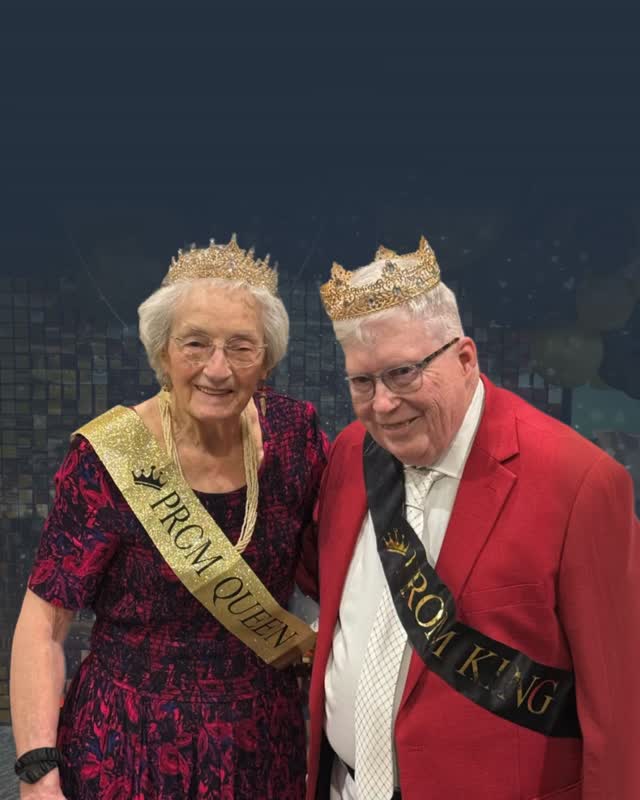 What a night! ✨ Our Senior Prom brought together music, laughter, and so many special moments across our communities. Thank you to everyone who made it unforgettable.