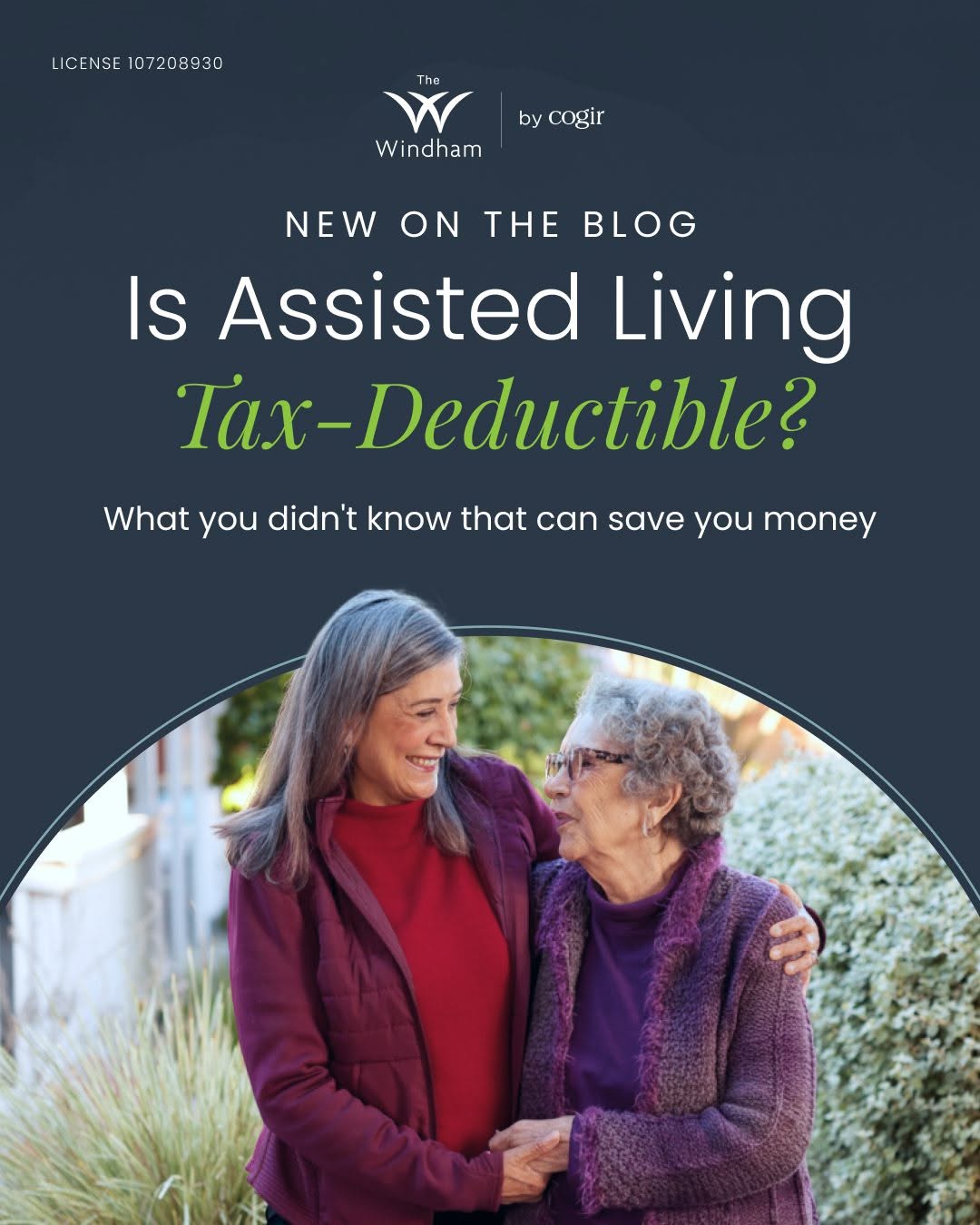 Senior living costs may include more financial benefits than you realize. Discover how certain expenses could qualify for valuable tax advantages and learn what to look for when planning ahead.