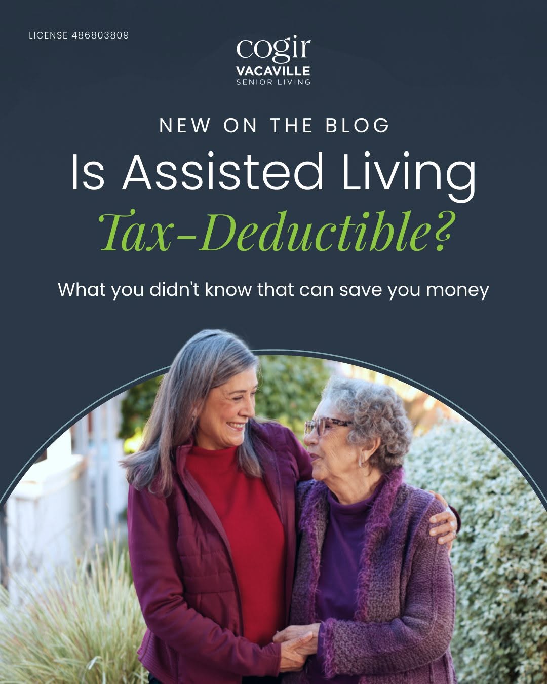 Senior living costs may include more financial benefits than you realize. Discover how certain expenses could qualify for valuable tax advantages and learn what to look for when planning ahead.
