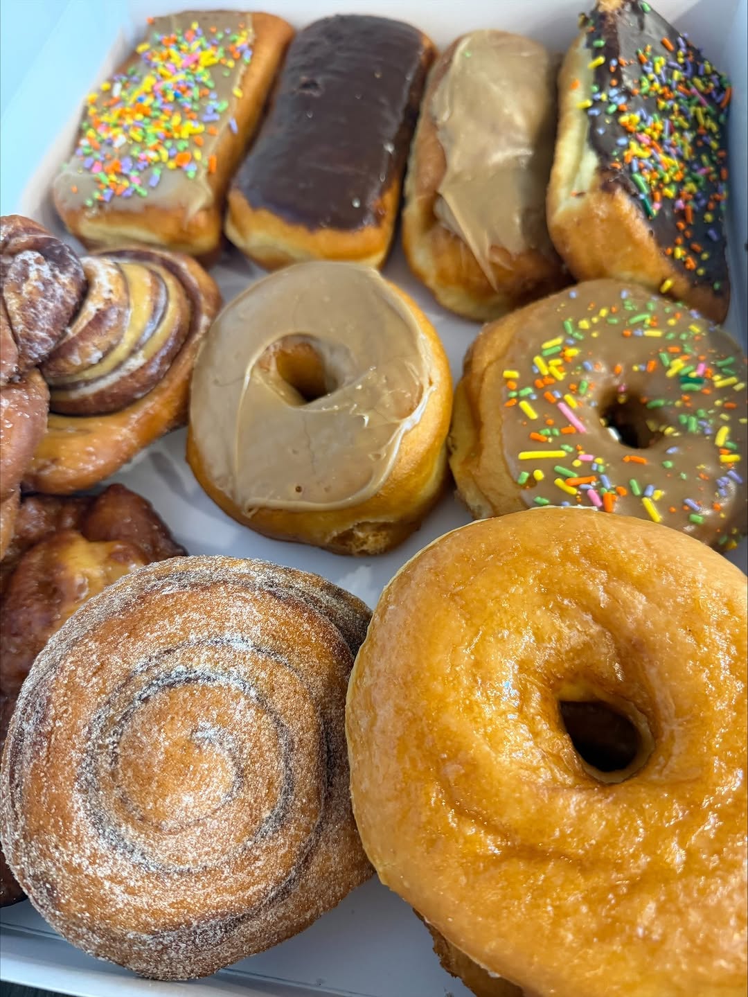 Donuts for National Donut Day!! 🍩