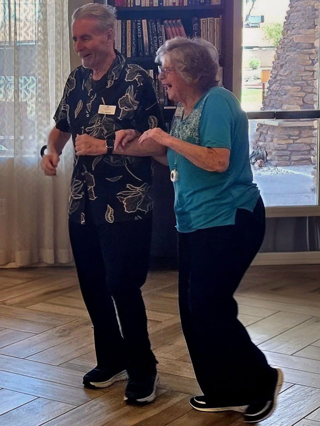 🎶 Some of the best moments in life happen when the music starts and you’re surrounded by good friends. At Acoya Mesa, it’s not just about where you live—it’s about finding joy in the little moments, sharing laughter, making memories, and dancing like nobody’s watching. 💃❤️ Friendships flourish here, and every day brings new opportunities to connect, celebrate, and enjoy life together. Because you’re never too old to dance with a friend and make memories that make your heart smile. Come see what life at Acoya Mesa is all about! 📍 6502 E. Brown Rd, Mesa, AZ 85205 📞 480-275-8300 #AcoyaMesa #LifeAtAcoya #SeniorLiving #Friendship #JoyfulLiving #MesaAZ #SeniorCommunity #DanceLikeNoOnesWatching #MakingMemories