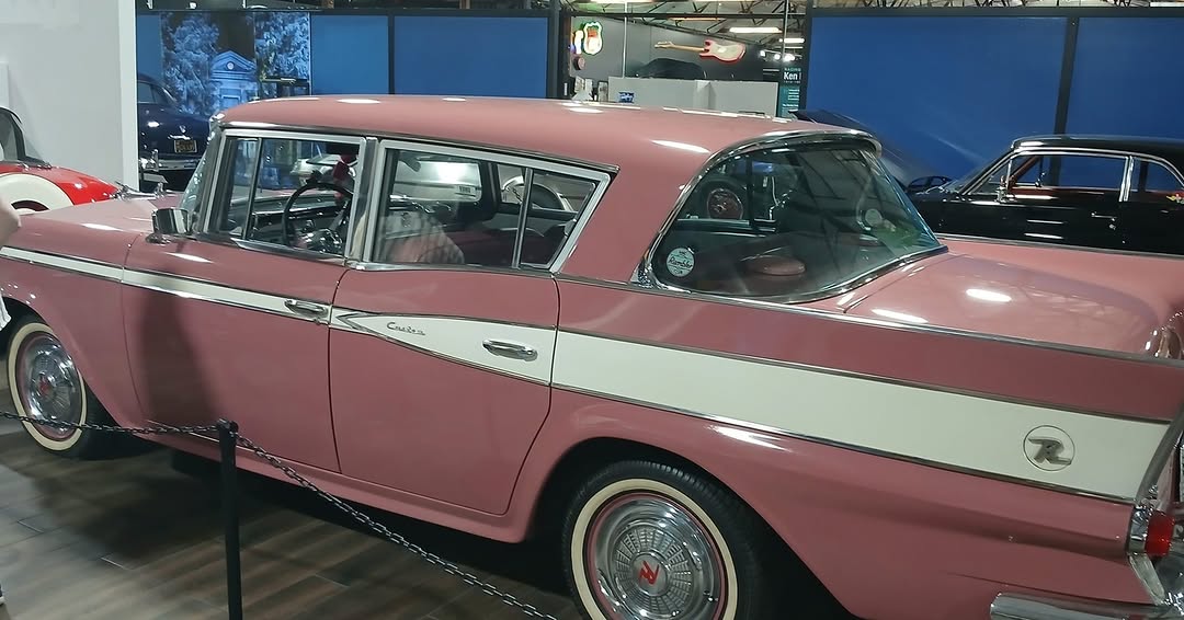 California Auto Museum Outing. Our residents enjoyed the tour guide. Our residents and tour guide enjoyed going down memory lane. I had a great time learning from the residents and the history lesson!