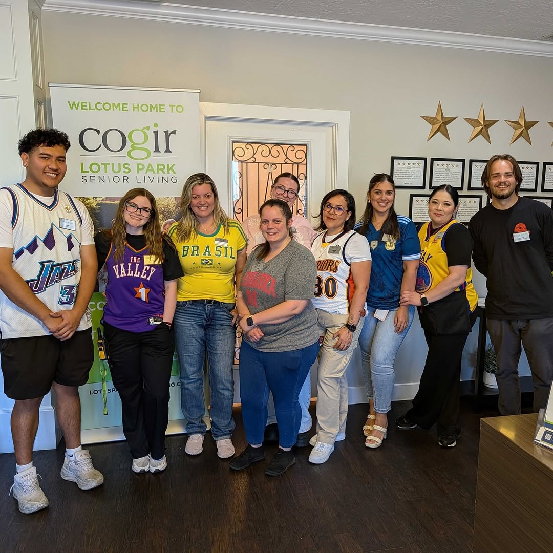 CNA Week was a blast. We love our Care Staff, and the joy they bring to our little Community. We believe if our Staff is taken care of, then it’ll be even easier to help our Residents. Thank you everyone for your hard work and dedication to our Residents. 💗