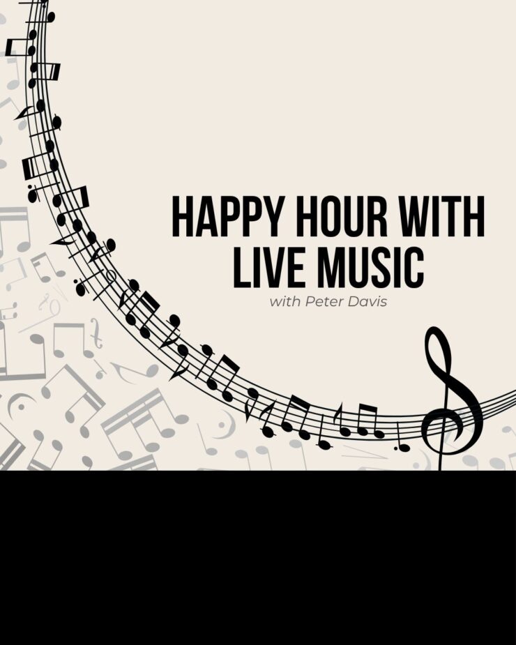 Live music event promoting joyful community gatherings and connection through shared melodies.