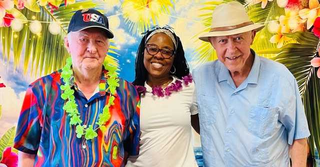 Kicking off summer the Cogir way! ☀️🌴 Our Beginning of Summer Party at Cogir of Brentwood was filled with sunshine, laughter, great music, and wonderful memories. Here’s to an amazing summer ahead! #CogirofBrentwood #SummerKickOff