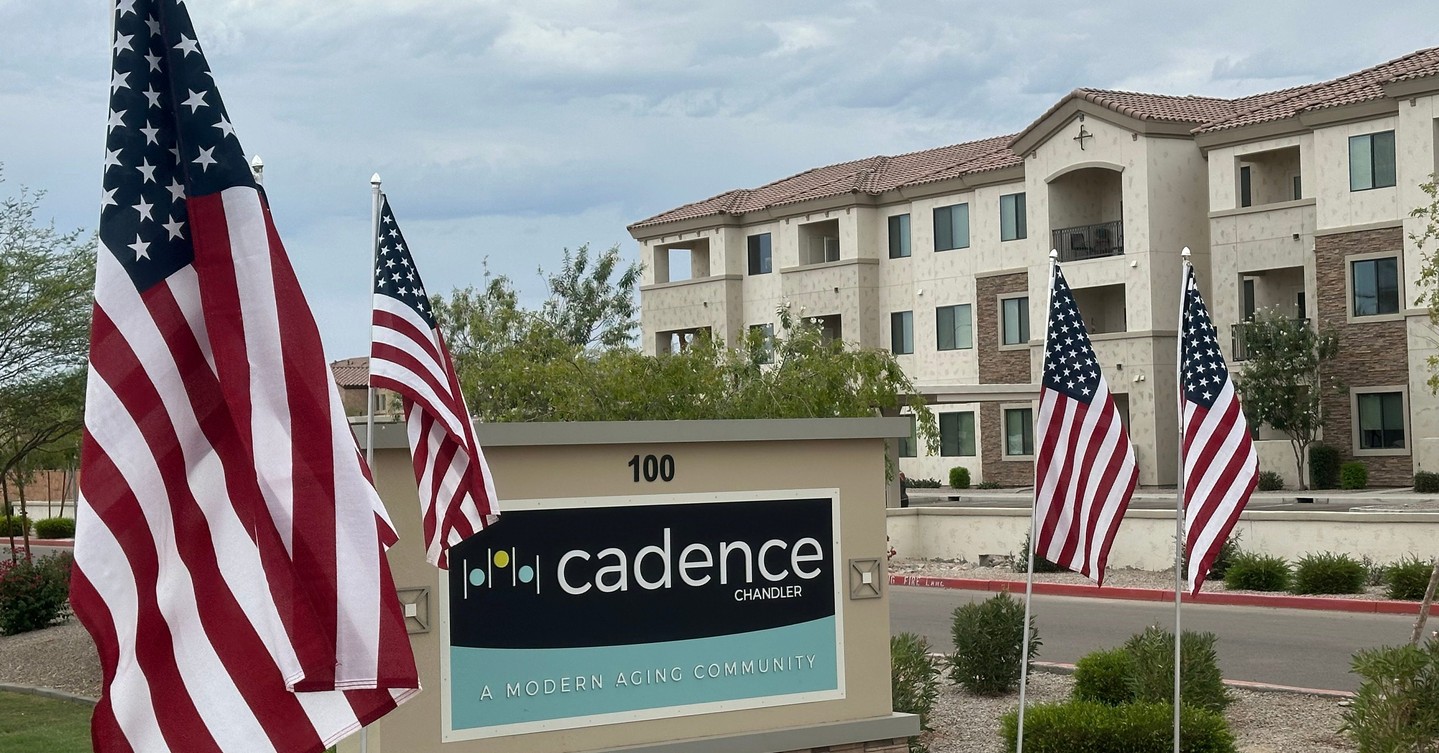 🇺🇸 A heartfelt thank you to **Chandler Scout Troops 283 & 8283** for helping Cadence Chandler get into the patriotic spirit! We are so grateful for the Scouts who volunteered their time to place beautiful American flags around our community signs in honor of Independence Day. Their thoughtfulness and dedication added a special touch of red, white, and blue that welcomed residents, families, and visitors all weekend long. Thank you for your service to our community and for helping us celebrate our nation’s spirit. We appreciate your hard work and are proud to partner with such outstanding young leaders! #CadenceChandler #ThankYouScouts #ChandlerScouts #CommunityPartners #PatrioticSpirit #FourthOfJuly #America250 #ServiceAboveSelf #CogirRoadto250