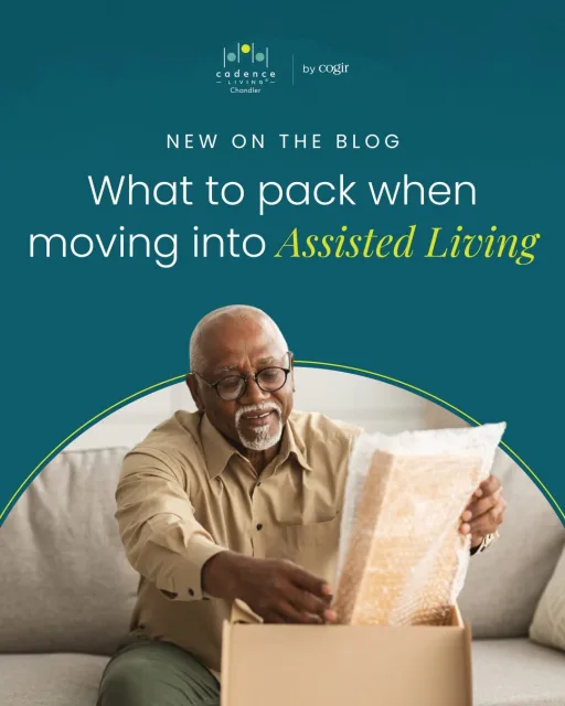 Not sure what to pack for an assisted living move? This guide walks through the essentials to help make the process smoother and more manageable. 📦 https://cogirusa.com/insights-media/what-to-pack-when-moving-into-assisted-living-a-go-to-guide/
