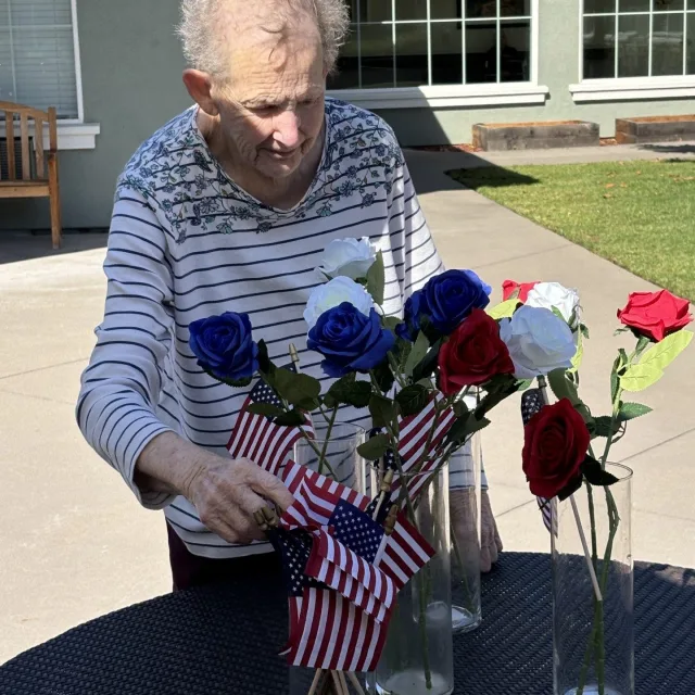 Throwback Thursday to celebrating 250 years of the USA! ❤️ 🤍💙