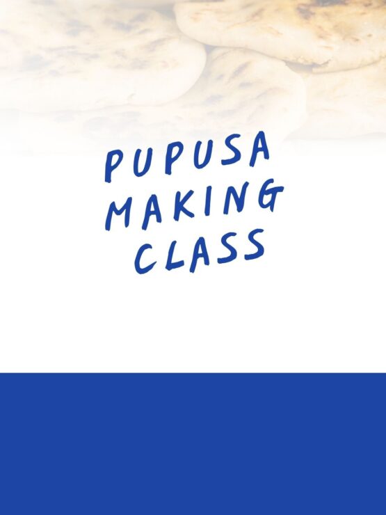 Community event promoting cultural connection through engaging pupusa making activities.