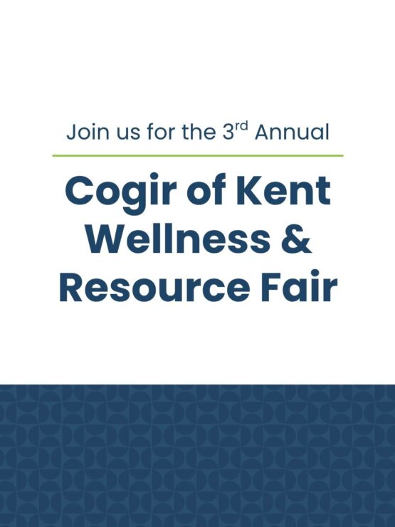 Community members engaging warmly at the annual wellness and resource fair event
