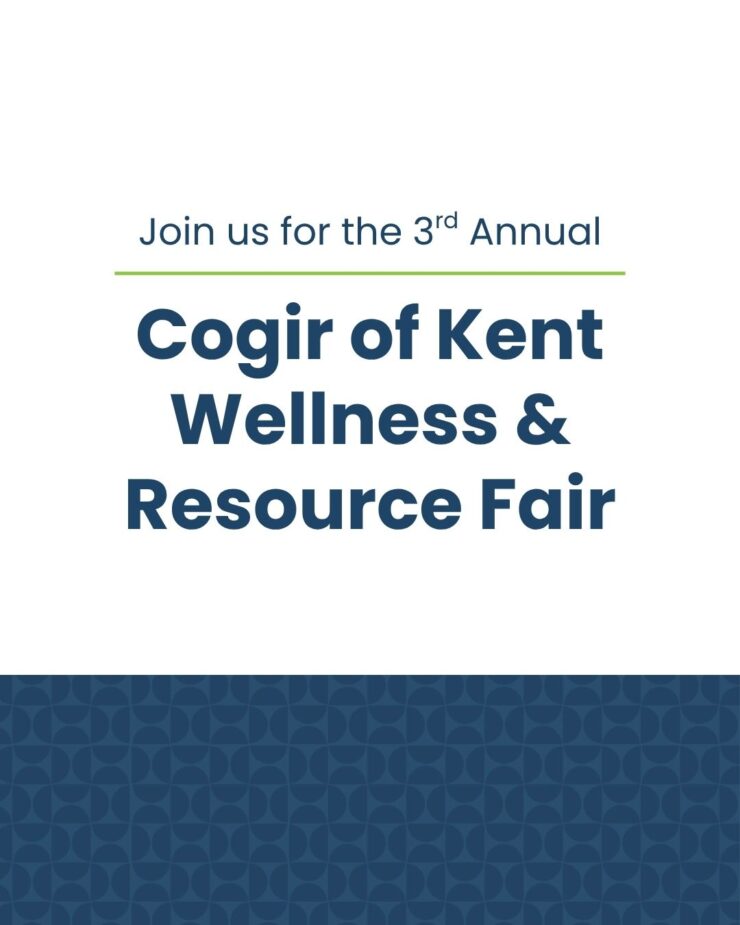 Community members engaging warmly at the annual wellness and resource fair event