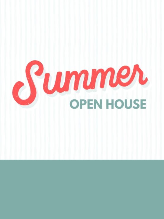 Welcoming community event promoting connection and comfort during the summer season.