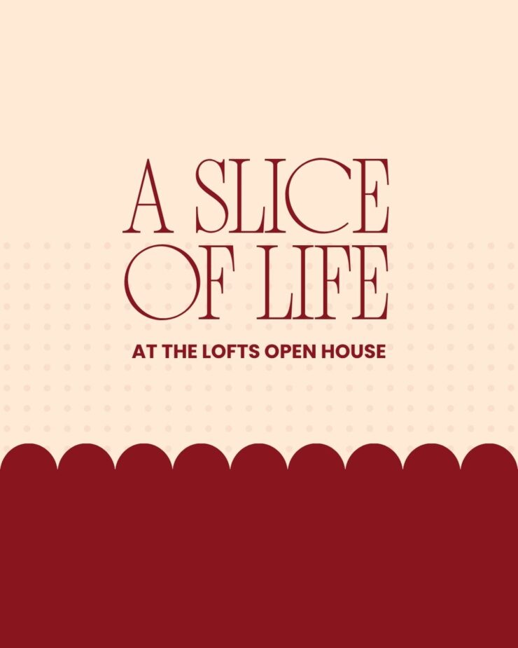 Warm and inviting event space designed for community gatherings and open house celebrations.