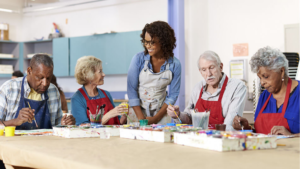 Why wellness programs are important for seniors