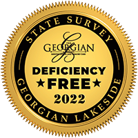 State Survey The Georgian Lakeside Deficiency Free 2022