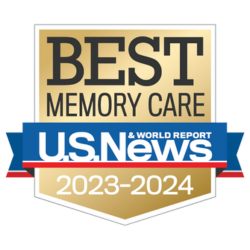 Best Memory Care Award
