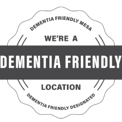Dementia Friendly